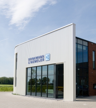 Kantoor van Brinkmann & Niemeijer Motoren